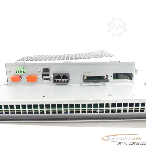 Komponent Heidenhain MC 6110 Hauptrechner . 594 038-01 SN:25449929A