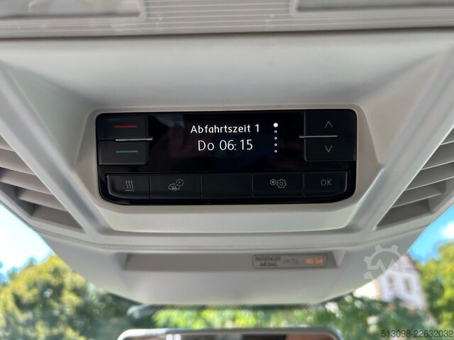 Minibusz VW CRAFTER 6 SITZER KLIMAAUTO. ACC NAVI KAMERA PDC
