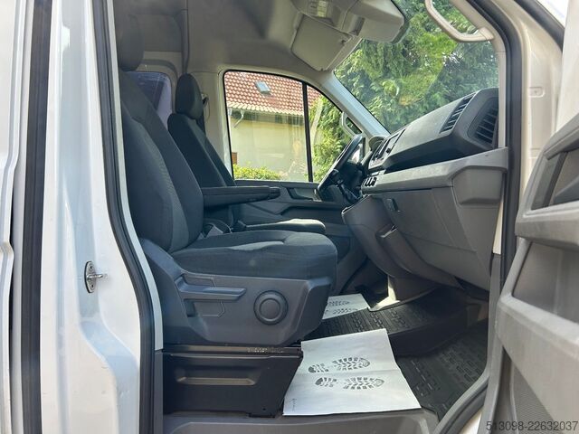 Furgão de teto alto VW Volkswagen CRAFTER MIXTO 2,0 TDI L3 H3 KLIMA KAM