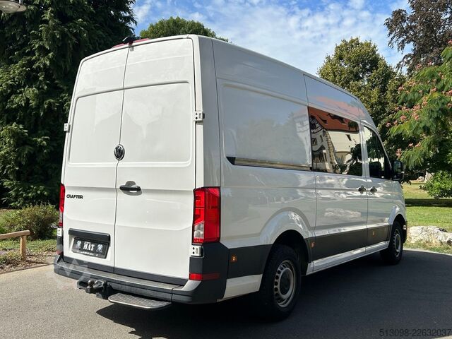 Furgão de teto alto VW Volkswagen CRAFTER MIXTO 2,0 TDI L3 H3 KLIMA KAM