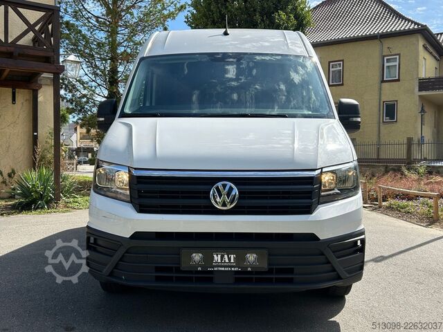 Furgão de teto alto VW Volkswagen CRAFTER MIXTO 2,0 TDI L3 H3 KLIMA KAM