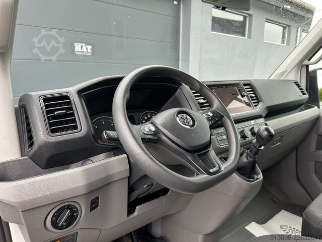 Miniautocarro VW CRAFTER 8 SITZER KLIMAAUTO. ACC NAVI KAMERA PDC