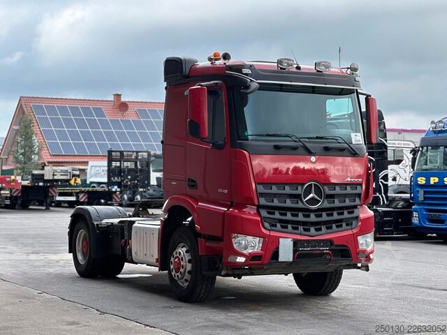 Tractora standard MERCEDES-BENZ Arocs 1848 LS BL 4x4 HAD *Hydraulik*NAVI*