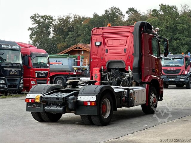 Tractora standard MERCEDES-BENZ Arocs 1848 LS BL 4x4 HAD *Hydraulik*NAVI*