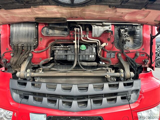 Tractora standard MERCEDES-BENZ Arocs 1848 LS BL 4x4 HAD *Hydraulik*NAVI*