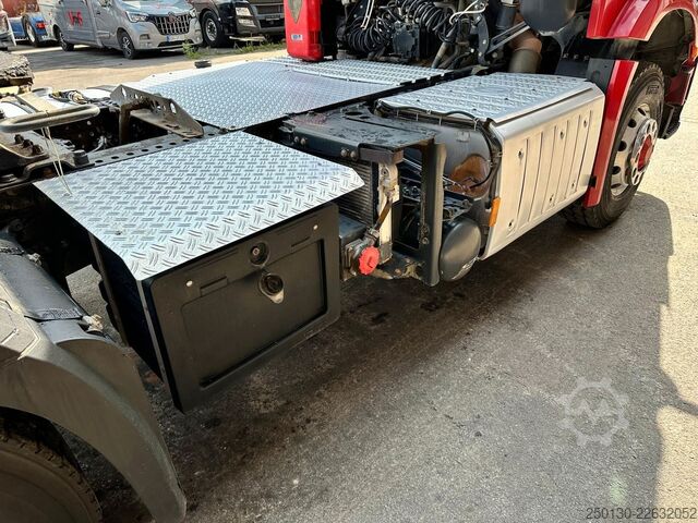 Tractora standard MERCEDES-BENZ Arocs 1848 LS BL 4x4 HAD *Hydraulik*NAVI*