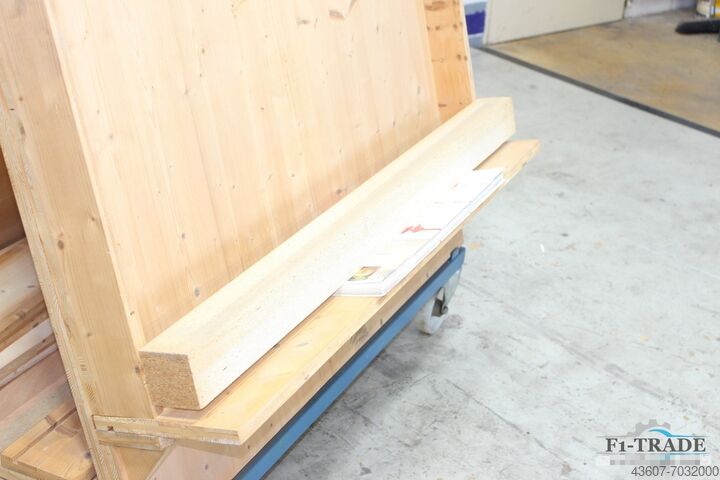 Gluing Wall A3 - A4 - A5 Müro LW