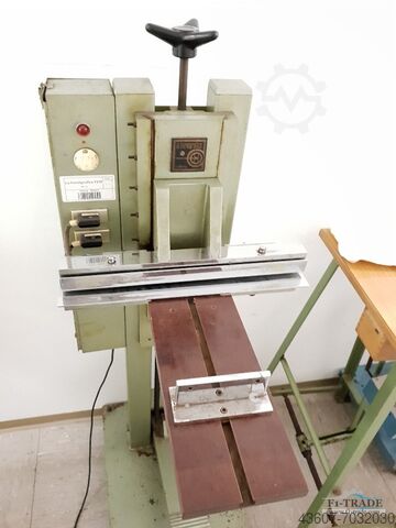 Machine voor voegwerk La Fornigrafica FEM