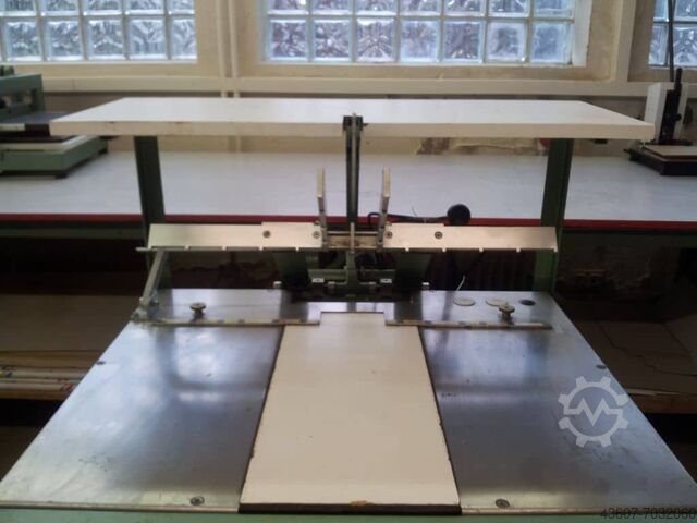 Handmatige Casemaker Schmedt PräDeck