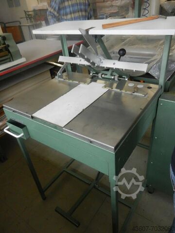 Handmatige Casemaker Schmedt PräDeck