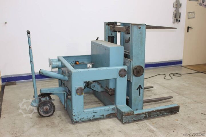 Pile Turner DOX 3000 M