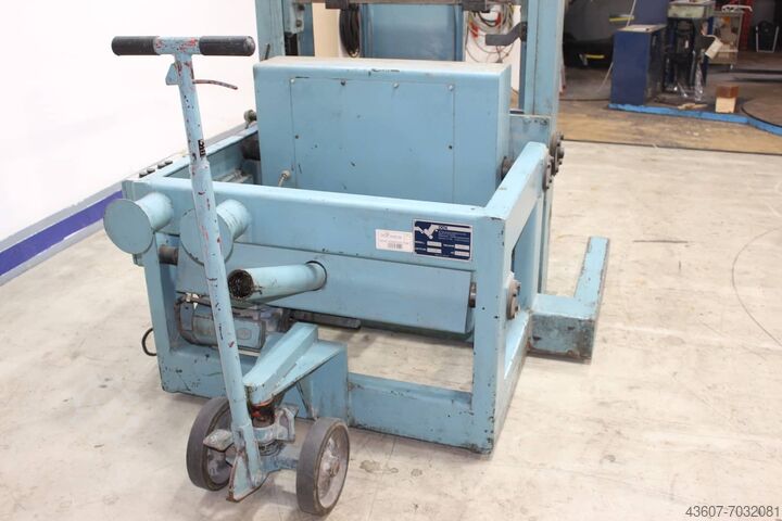 Pile Turner DOX 3000 M