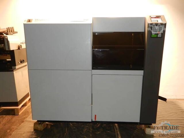 Espositore per piastre Heidelberg QUICKPLATER