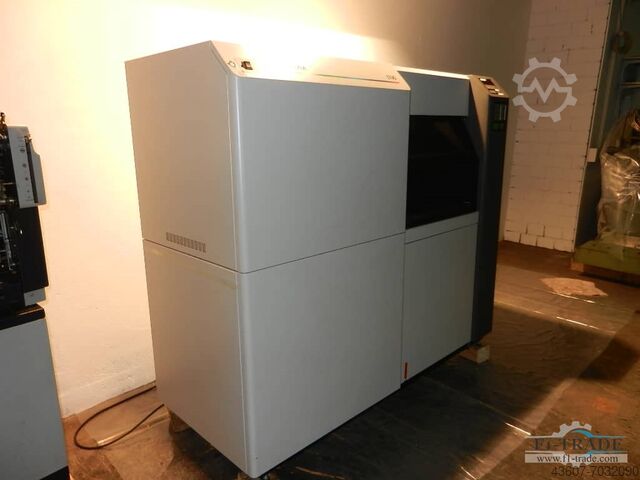 Espositore per piastre Heidelberg QUICKPLATER