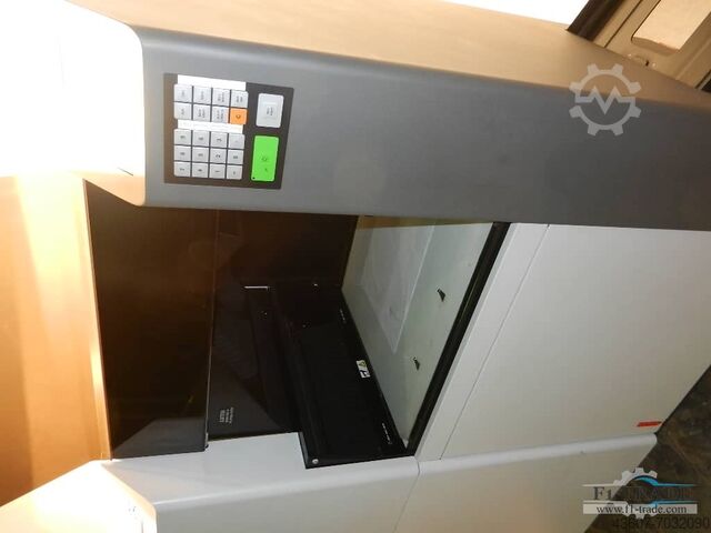 Espositore per piastre Heidelberg QUICKPLATER