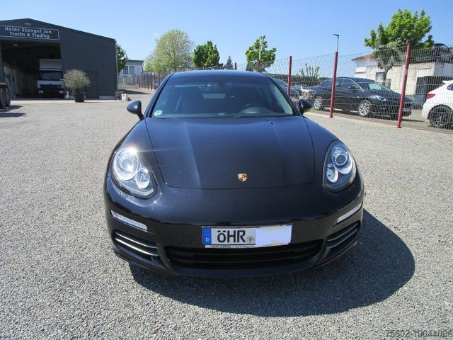 Bestelwagen PORSCHE Panamera 4 S *Modell 2015 Turbo Räder