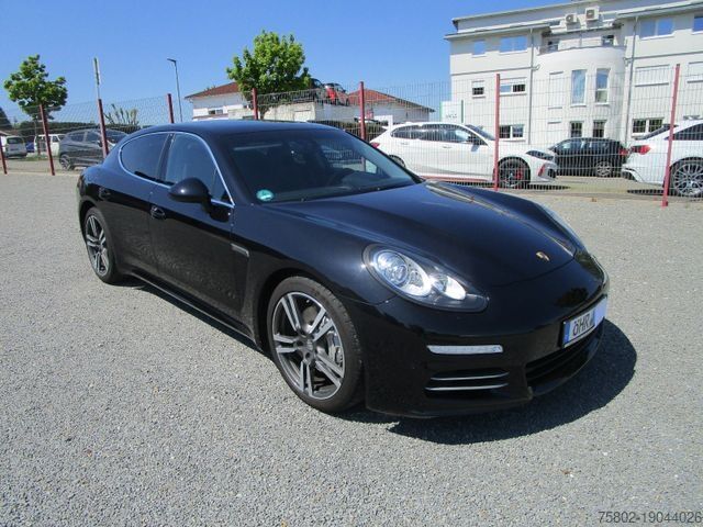 Bestelwagen PORSCHE Panamera 4 S *Modell 2015 Turbo Räder