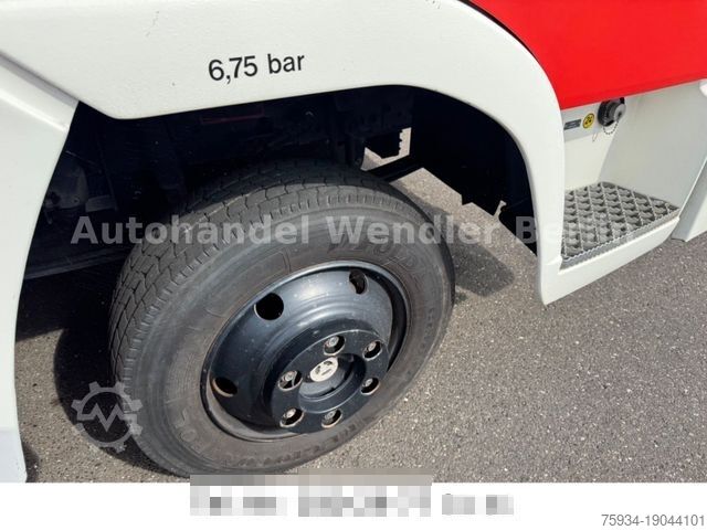 Andere IVECO 75E14 Eurofire LF8/6 Tank 620L orig.16tkm