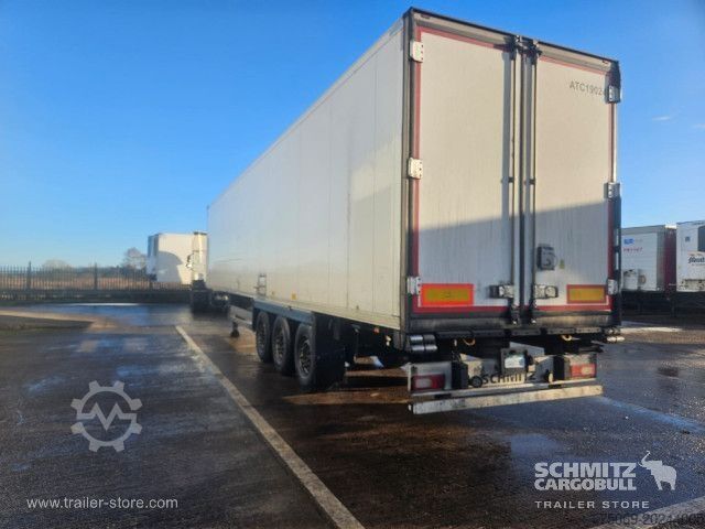 Frigorifik yarı römork Schmitz Cargobull Reefer Multitemp