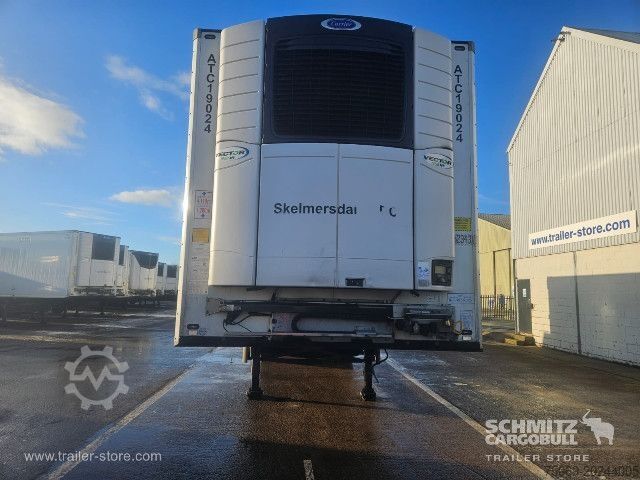 Frigorifik yarı römork Schmitz Cargobull Reefer Multitemp