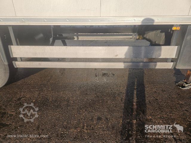 Frigorifik yarı römork Schmitz Cargobull Reefer Multitemp