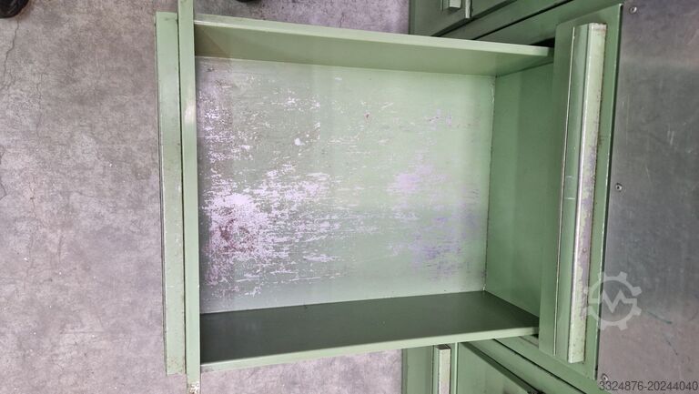Værktøjsskab Werkzeugschrank Lista