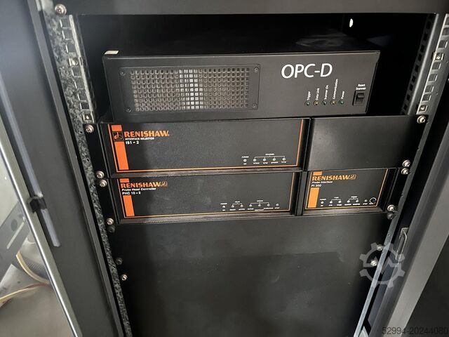 Πλάκες επιφανείας (πλάκες δαπέδου) & τραπέζια μέτρησης Metris MMC LKV Evolution X: 1000 - Y: 1500 - Z: 800 mm