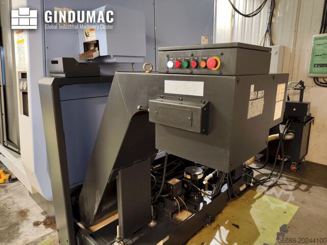 Turn-Mill Merkezi DOOSAN Puma SMX 2600 ST