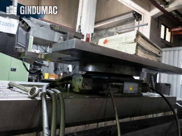 Fraiseuse à banc Huron X 61 38