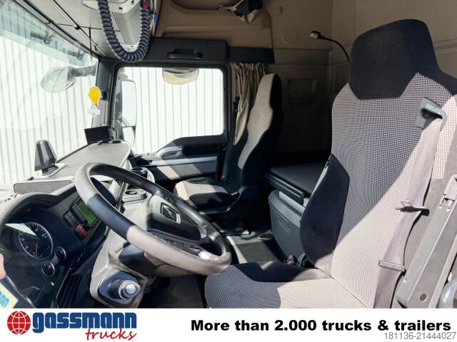 Tracteur routier standard MAN TGX 18.460 4x2 BLS, Navi, Hydraulik