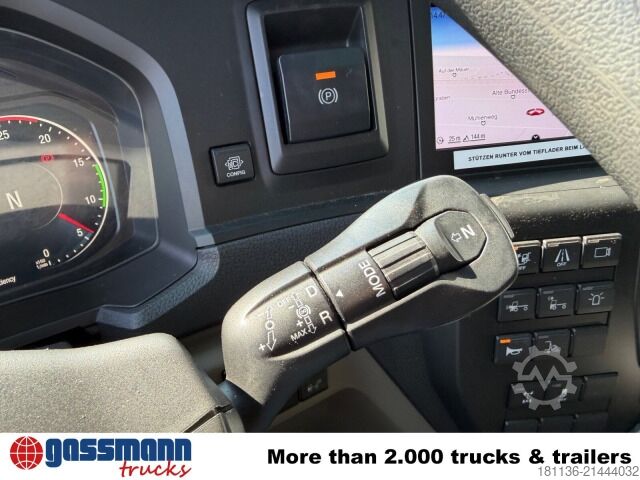 Standard tractor unit MAN TGX 18.470 4x2 BL SA, Navi, LED