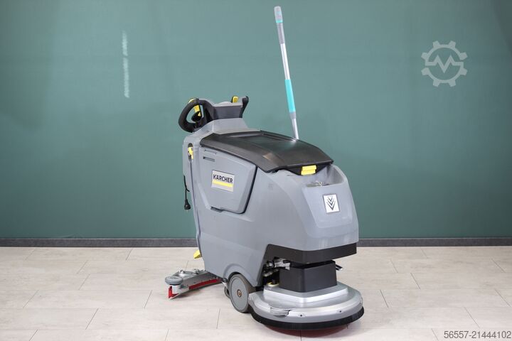  Kärcher B 50 W Bp Pack D51