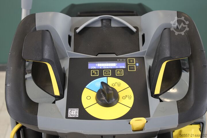  Kärcher B 50 W Bp Pack D51