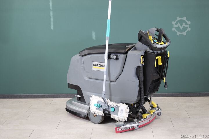  Kärcher B 50 W Bp Pack D51