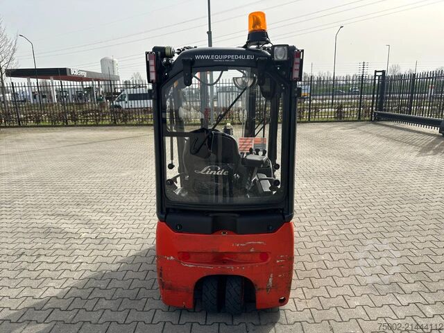  Linde E12-01 / SIDE SHIFT / DUPLEX