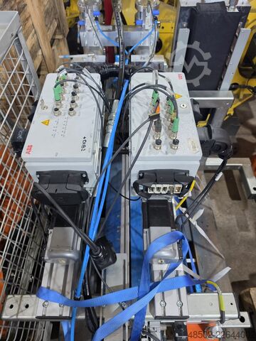 ABB Robotics ABB ABB IDFP Complete dispencing application