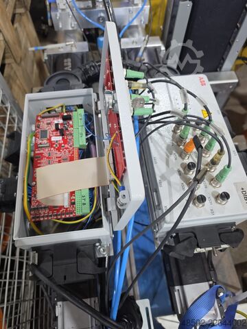 ABB Robotics ABB ABB IDFP Complete dispencing application