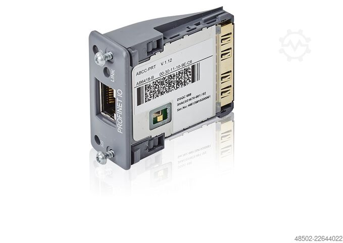 ABB Robotics ABB ABB 3HAC031670-001 DSQC 688 ProfiNet Board