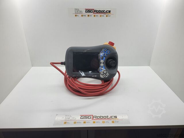 ABB Robotyka ABB ABB IRB4400L-10+IRC5 controller+TPU-Low DTC