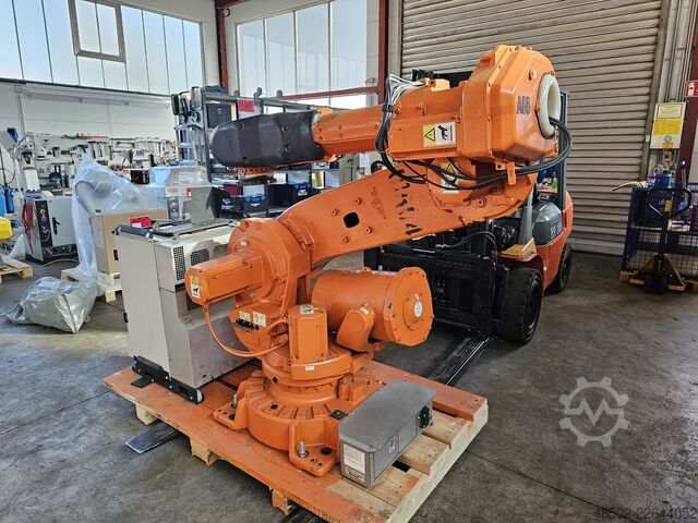 ABB Robotics ABB ABB IRB6640-205/2.75
