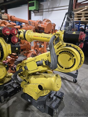 Fanuc Robotics Fanuc Fanuc  R2000iB/210F
