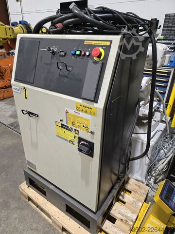 Fanuc Robotics Fanuc Fanuc  R2000iB/210F