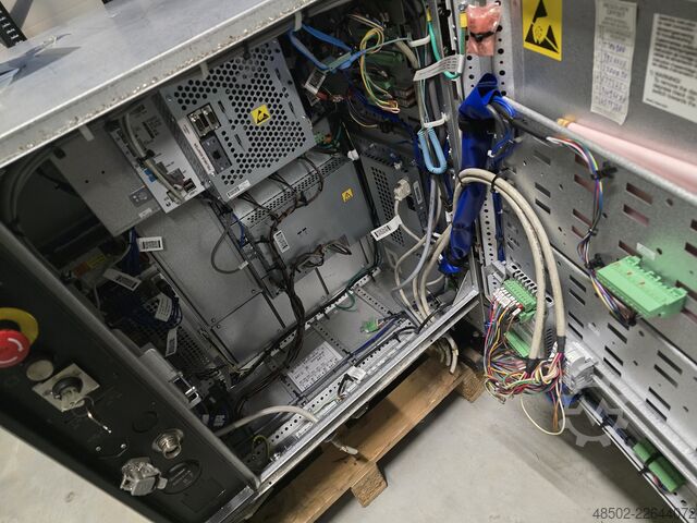 ABB Robotics ABB ABB IRC5 Controller Drive 09 USED IRB140