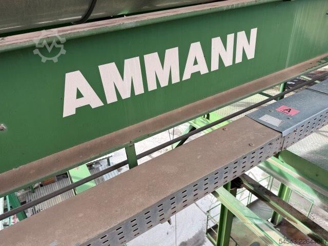 RC-torktumlare (torrtrumma) Ammann RC Trockentrommel