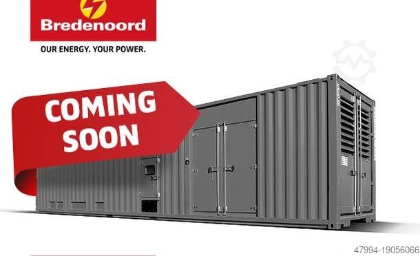 Generator set Mitsubishi S16R-PTA2