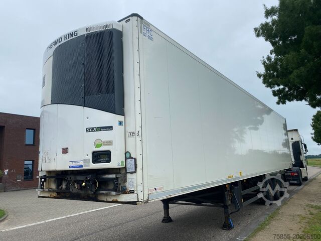 Kühl-/Tiefkühltransport Schmitz Cargobull Fridge Thermoking SLXe Spectrum / Multitemp / S...