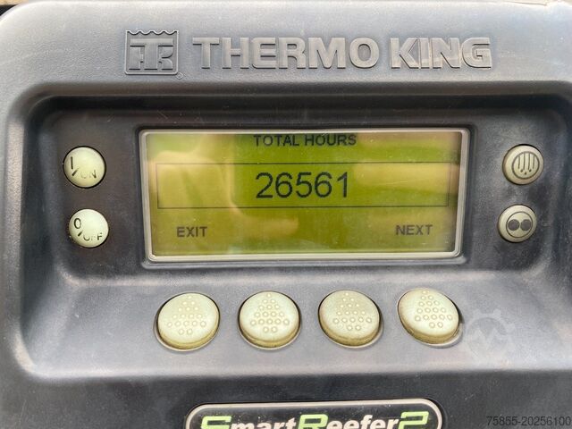 Kølet/frosset transport Schmitz Cargobull Fridge Thermoking SLXe Spectrum / Multitemp / S...