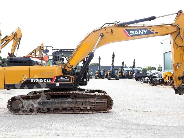 Kettenbagger Sany SY265C