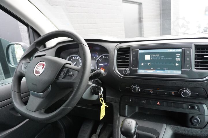 Delivery van Fiat Scudo 2.0 D 145PK L2 EURO 6 - Airco - Navi - Cr...