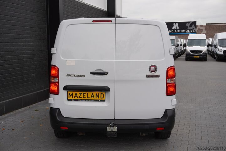Delivery van Fiat Scudo 2.0 D 145PK L2 EURO 6 - Airco - Navi - Cr...